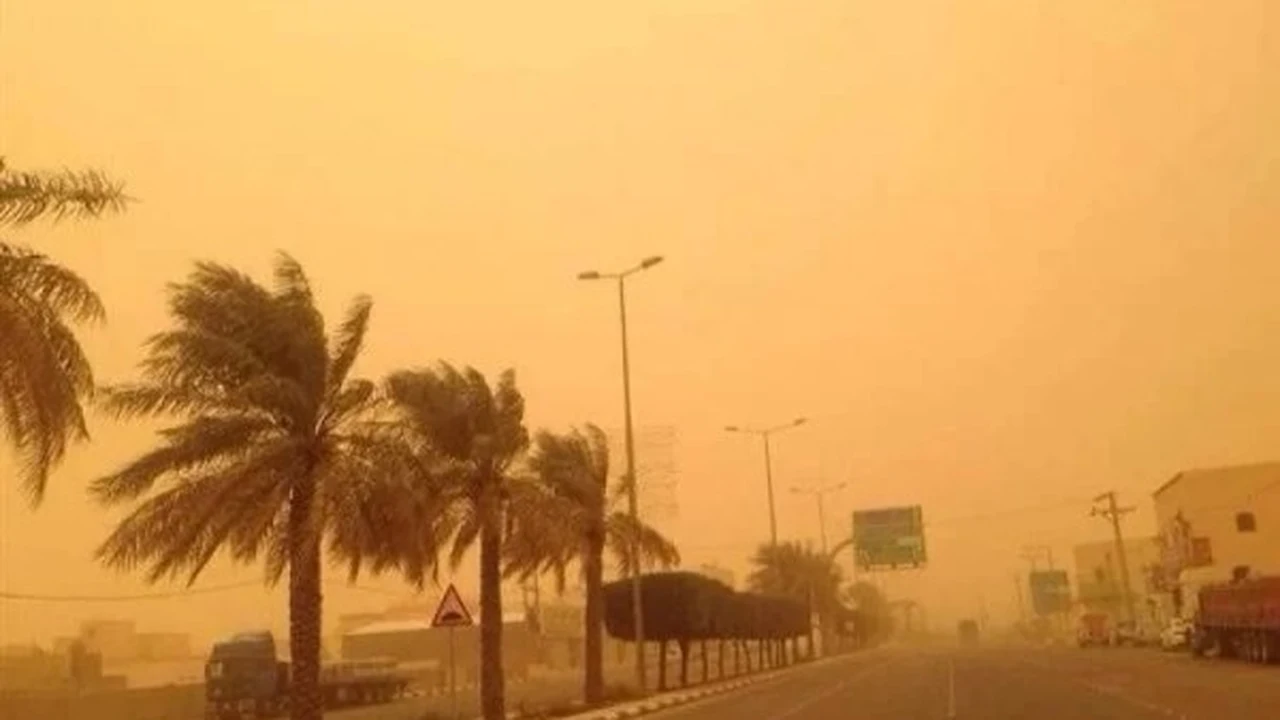 تغيرات جوية مفاجئة تضرب طقس عيد الفطر عقب موجة حارة قوية